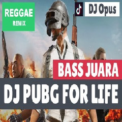 DJ Opus PUBG For Life (Reggae Remix) MP3