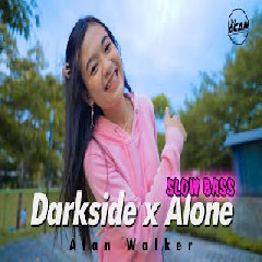 Dj Acan Dj Darkside X Alone Viral Tiktok MP3