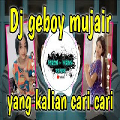 Mbon Mbon Remix Remix Dj Geboy Mujair MP3
