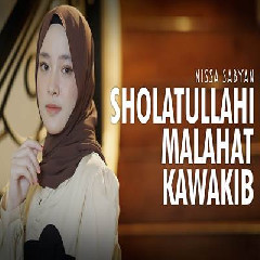 Nissa Sabyan Sholatullahi Malahat Kawakib MP3