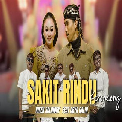 Niken Salindry Sakit Rindu Feat Arya Galih (Keroncong Version) MP3