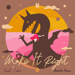 BTS Make It Right (feat. Lauv) (Acoustic Remix) MP3