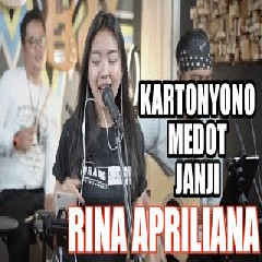 3 Pemuda Berbahaya Kartonyono Medot Janji Feat Rina Apriliana (Cover) MP3