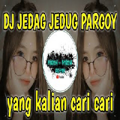 Mbon Mbon Remix Dj Jedag Jedug Pargoy Tiktok Terbaru 2022 MP3