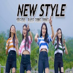 Kelud Music Dj New Style Bass Pong Pong Aurora Bikin Keder MP3