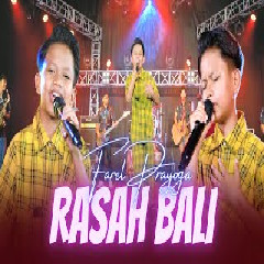 Farel Prayoga Rasah Bali (Ora Sah Bali Aku Wes Ora Sudi) MP3