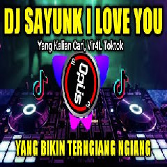 Dj Opus Dj Sayunk I Love You Chombi Remix Tiktok Viral 2023 MP3