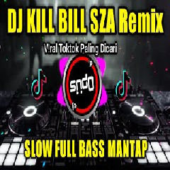 Dj Opus Dj Kill Bill Sza Remix Slow Bass Tiktok Viral 2023 MP3