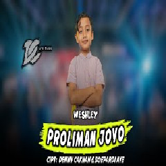 Whesley - Proliman Joyo (DC Musik)