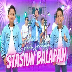 Farel Prayoga Stasiun Balapan (Jare Lungo Mung Sedelo) MP3