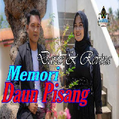 Revina Alvira Memori Daun Pisang Ft Darusalam Cover Dangdut MP3