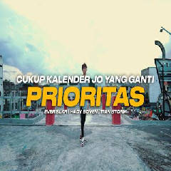 Ever Slkr Prioritas Ft Hady Boven Tian Storm MP3