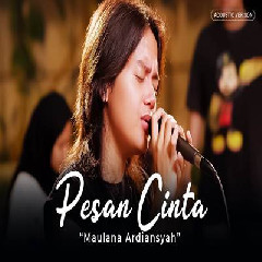 Maulana Ardiansyah Pesan Cinta Acoustic Version MP3