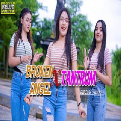 Kelud Production Dj Broken Angel X Tantrum New Version MP3