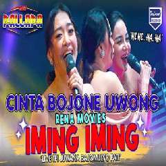 Iming Iming (Cinta Bojone Uwong) Ft New Pallapa