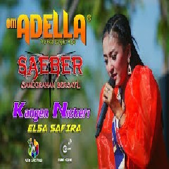 Elsa Safira Kangen Nickeri (Om Adella Live Sanggrahan Sukolilo Pati) MP3