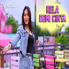 Vita Alvia Rela Demi Cinta (DJ Remix) MP3