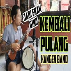 Made Rasta Kembali Pulang - Kangen Band (Ukulele Djimbe Reggae Cover) MP3