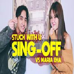 Reza Darmawangsa Stuck With U (Sing Off Vs Maria Eka) MP3