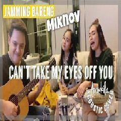 Aviwkila Cant Take My Eyes Off You (Cover ft. @miknov) MP3