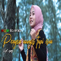 Jovita Aurel Pingin Nangis Tapi Isin (Reggae Version) MP3